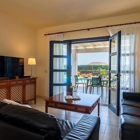 Villas Susaeta Playa Blanca  Exteriör bild