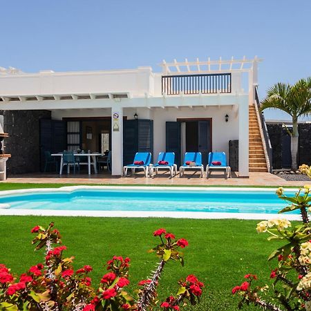 Villas Susaeta Playa Blanca  Exteriör bild
