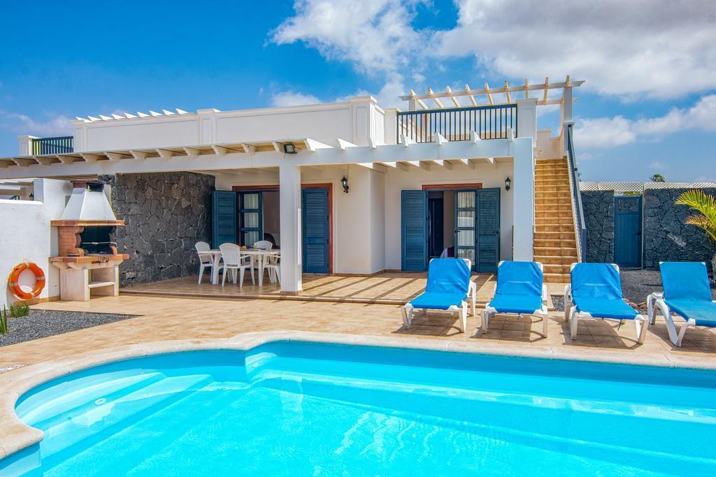 Villas Susaeta Playa Blanca  Exteriör bild