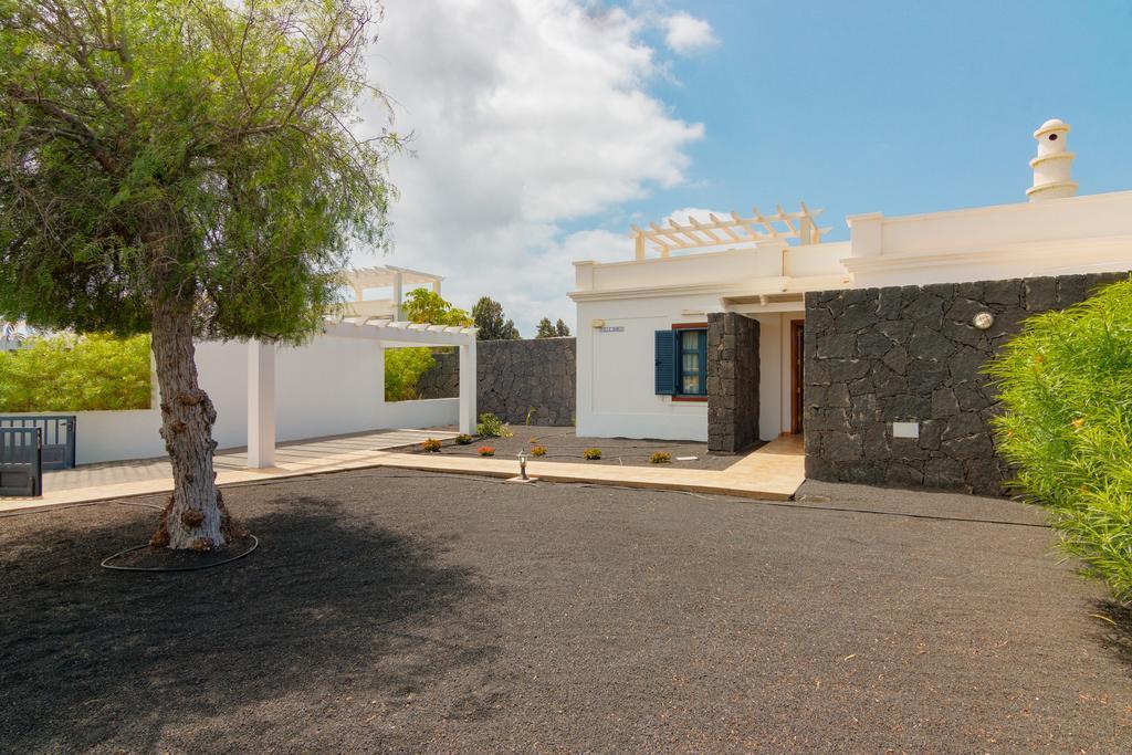 Villas Susaeta Playa Blanca  Exteriör bild