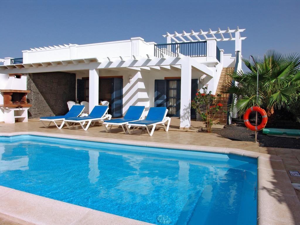 Villas Susaeta Playa Blanca  Exteriör bild