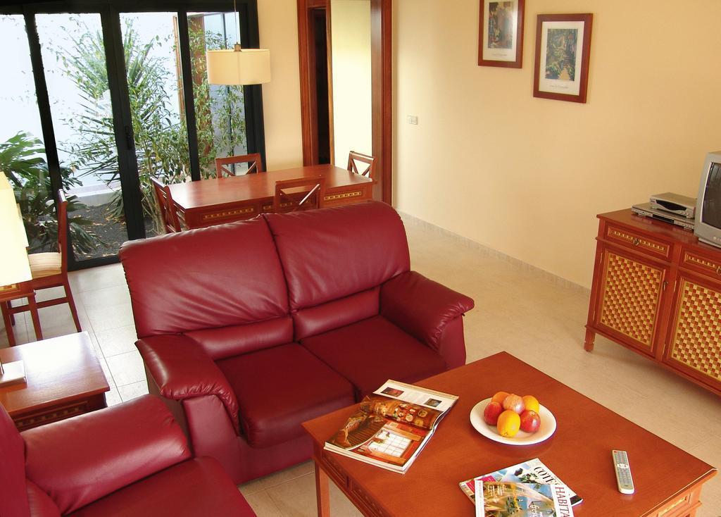 Villas Susaeta Playa Blanca  Exteriör bild