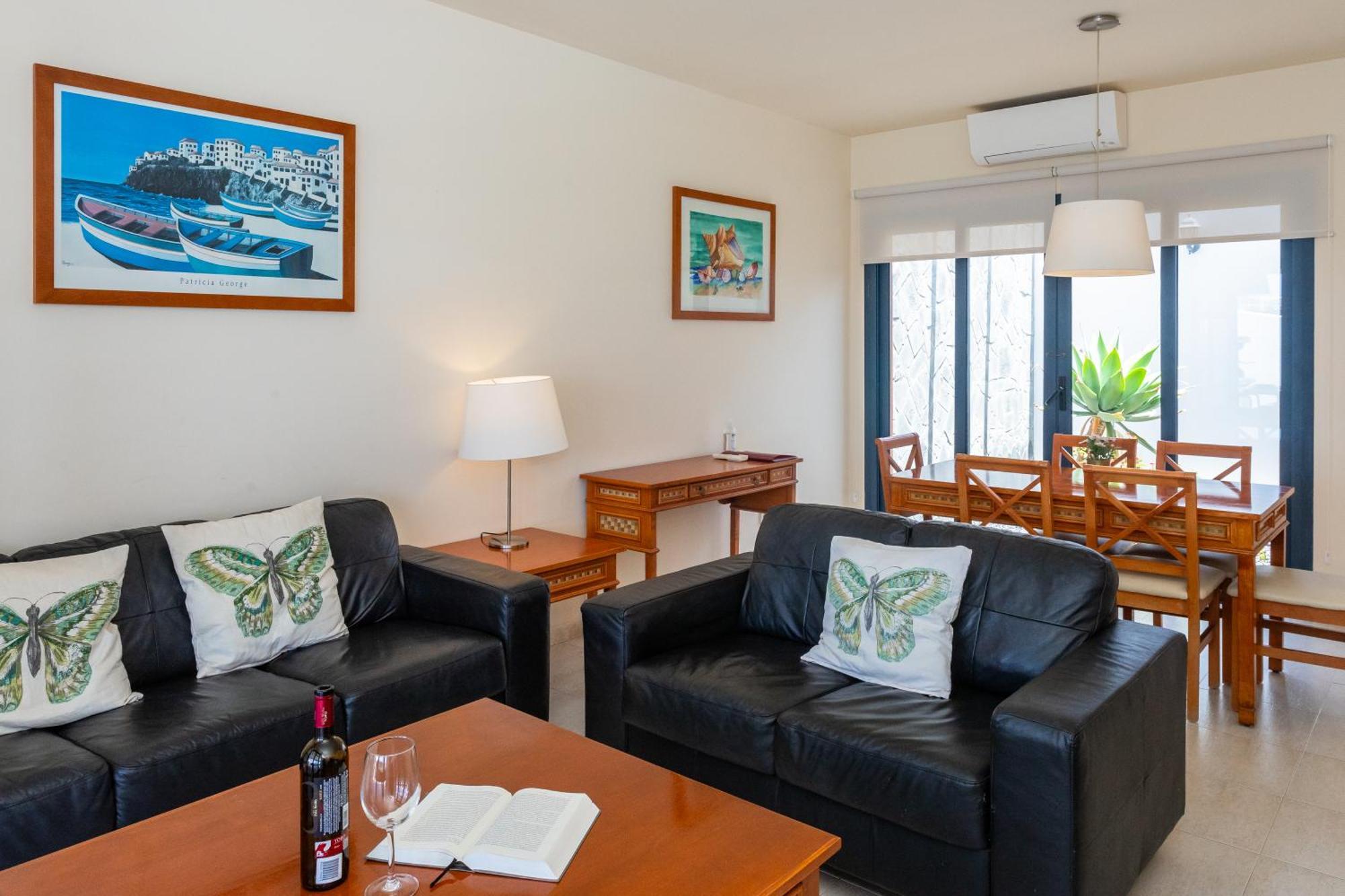 Villas Susaeta Playa Blanca  Exteriör bild