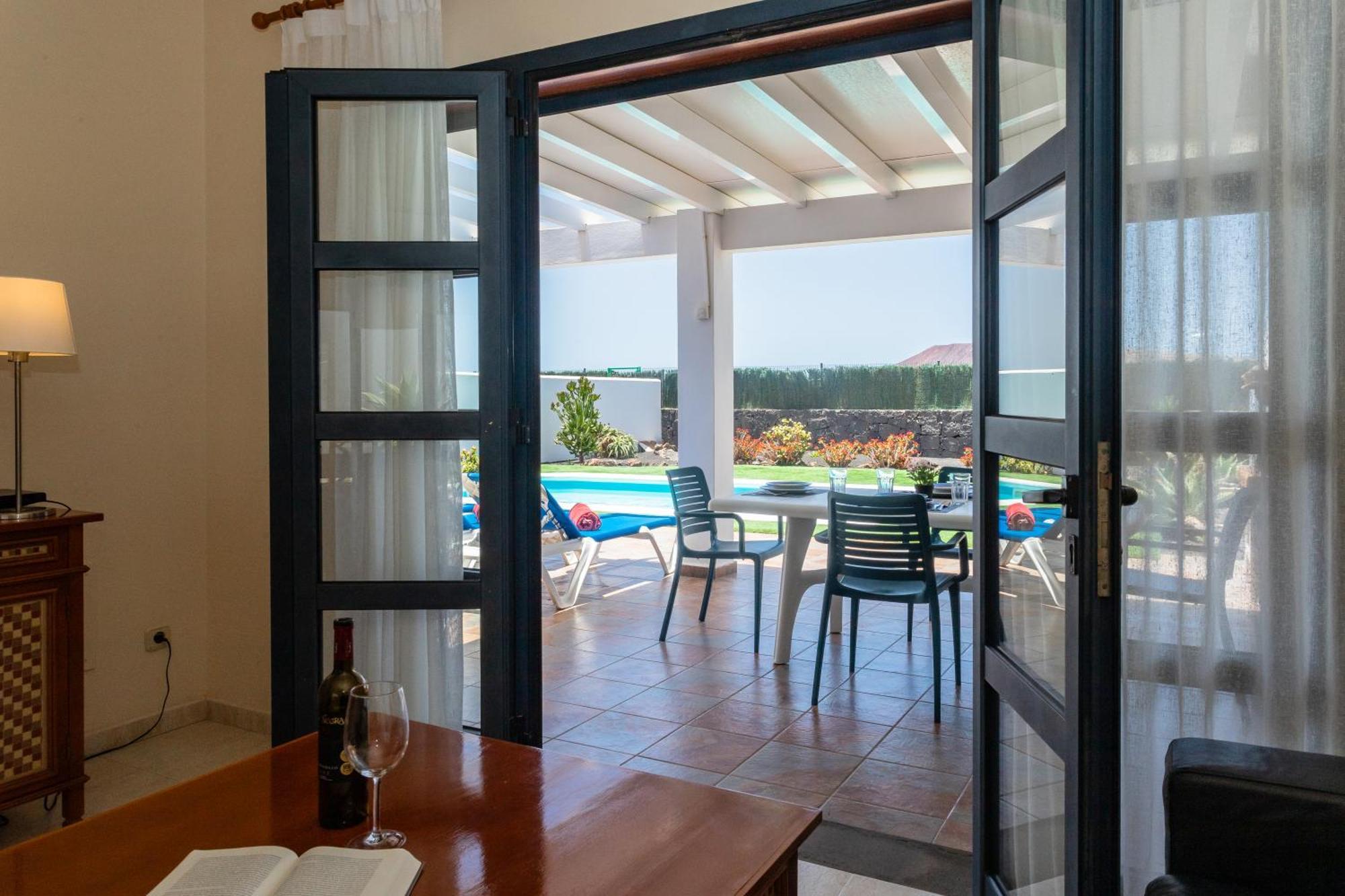 Villas Susaeta Playa Blanca  Exteriör bild