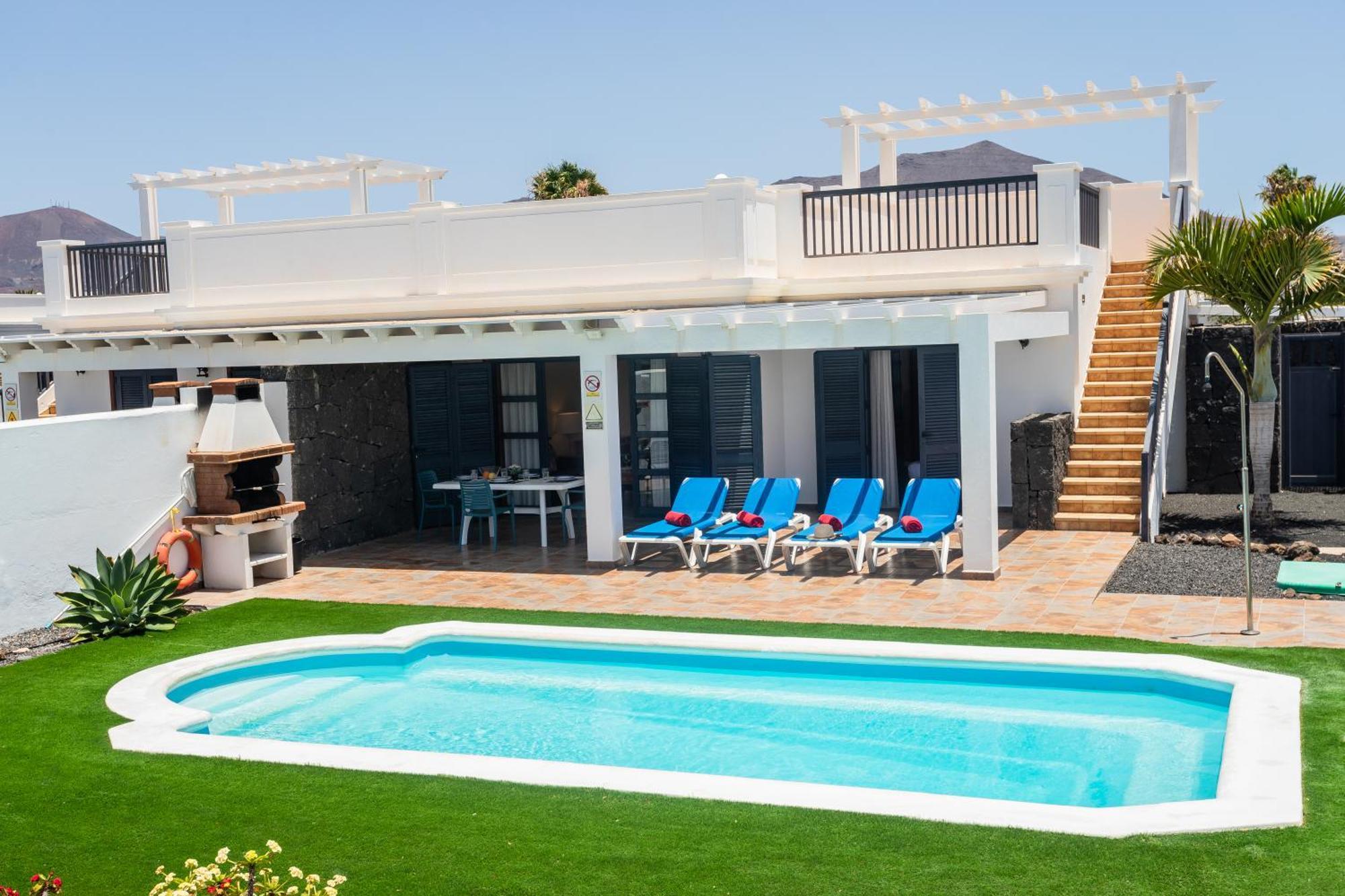 Villas Susaeta Playa Blanca  Exteriör bild