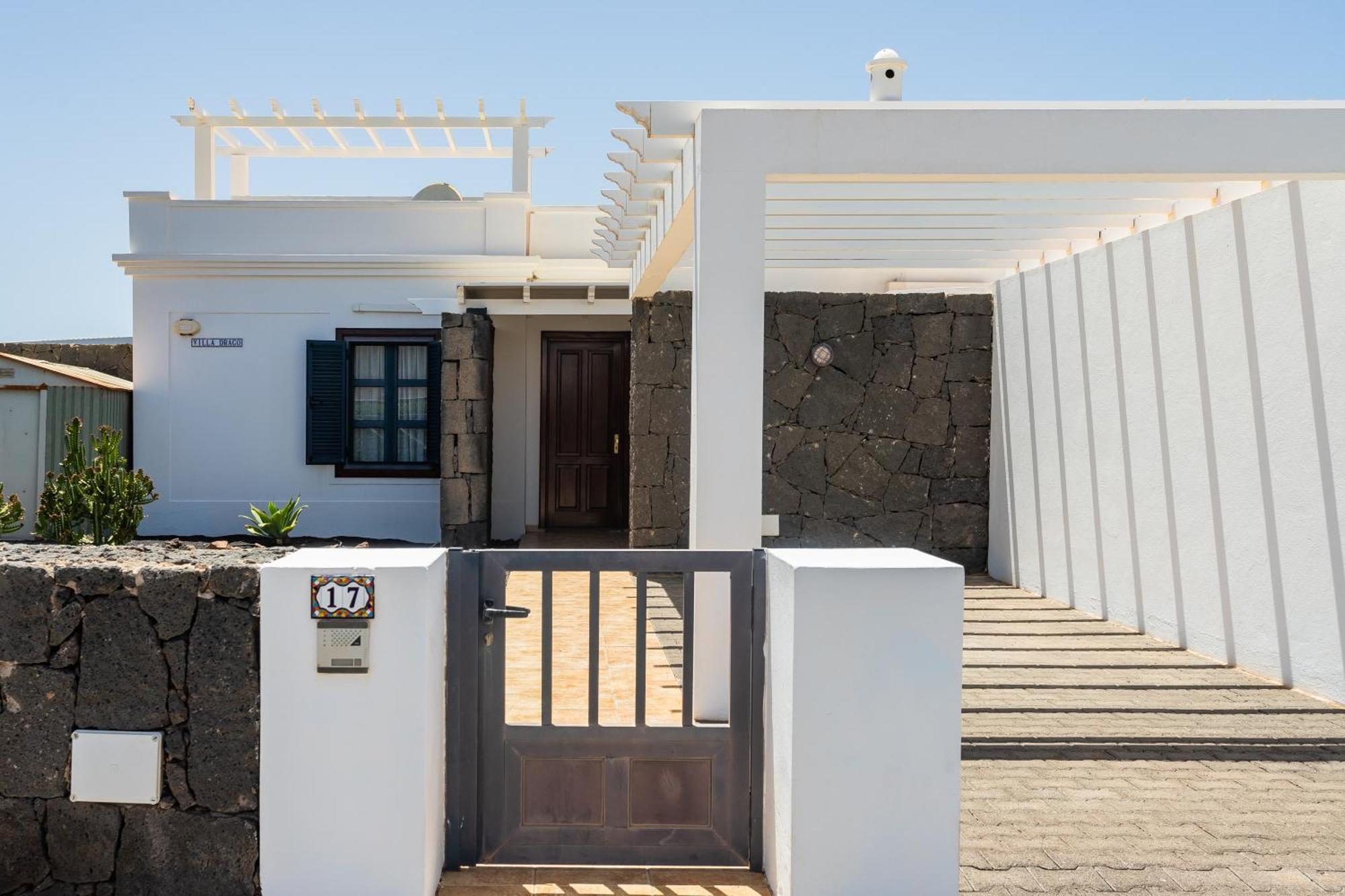 Villas Susaeta Playa Blanca  Exteriör bild