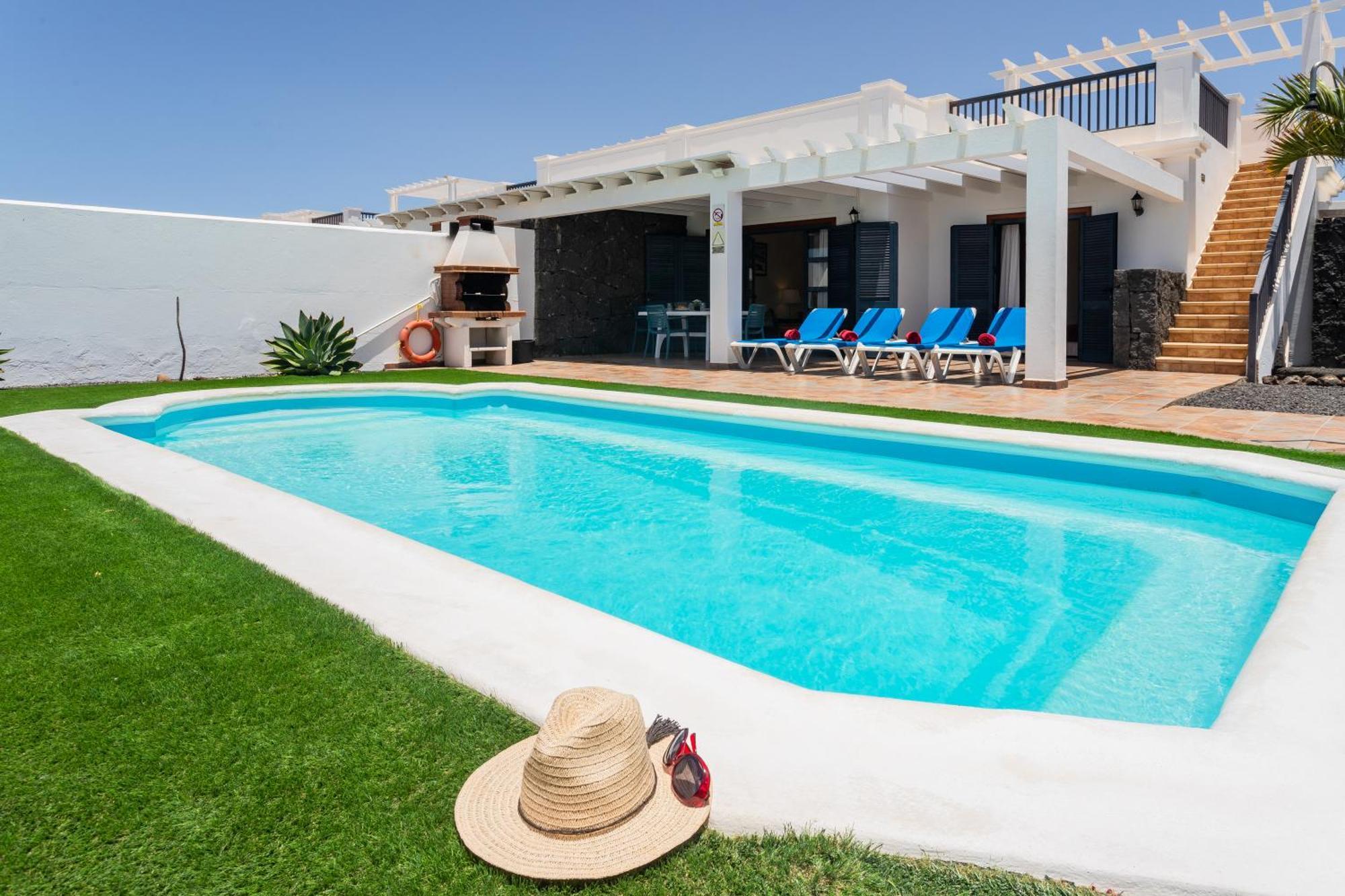 Villas Susaeta Playa Blanca  Exteriör bild