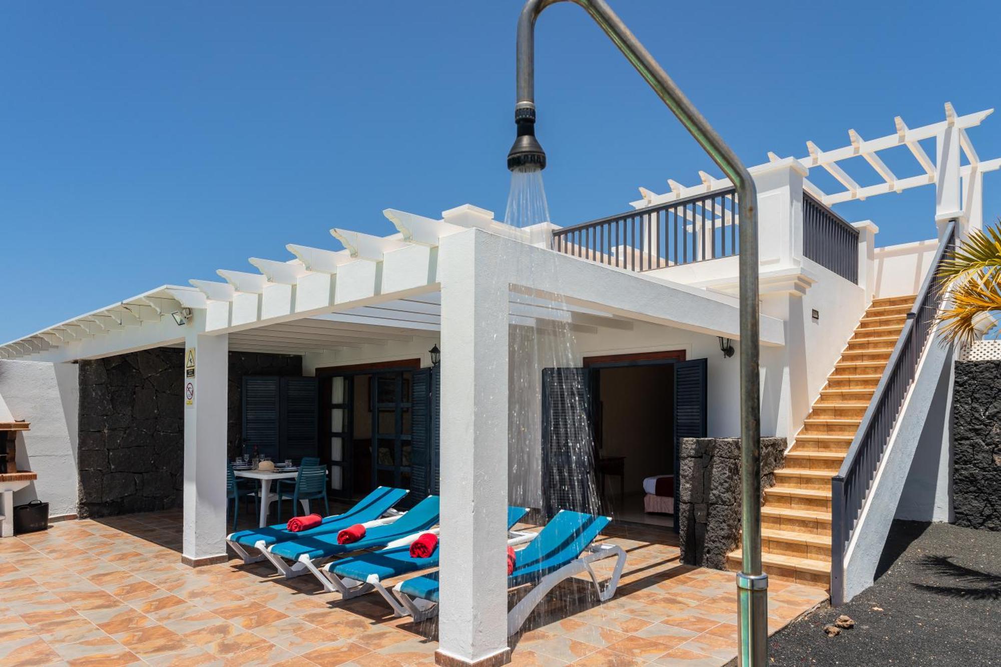 Villas Susaeta Playa Blanca  Exteriör bild