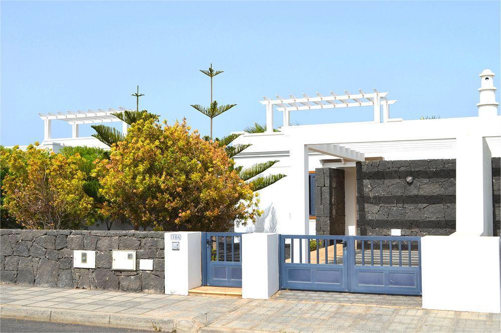 Villas Susaeta Playa Blanca  Exteriör bild