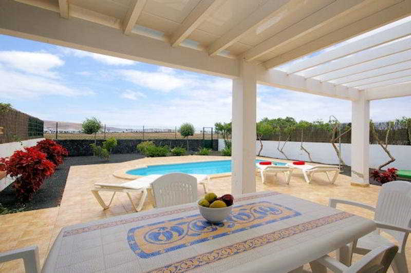 Villas Susaeta Playa Blanca  Exteriör bild