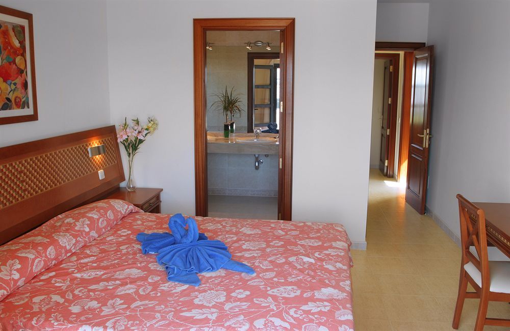 Villas Susaeta Playa Blanca  Exteriör bild